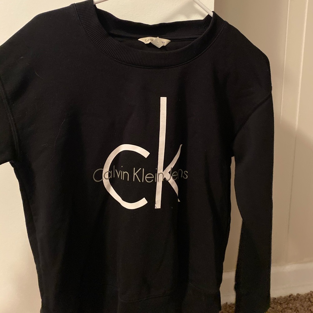 Calvin Klein sweatshirt